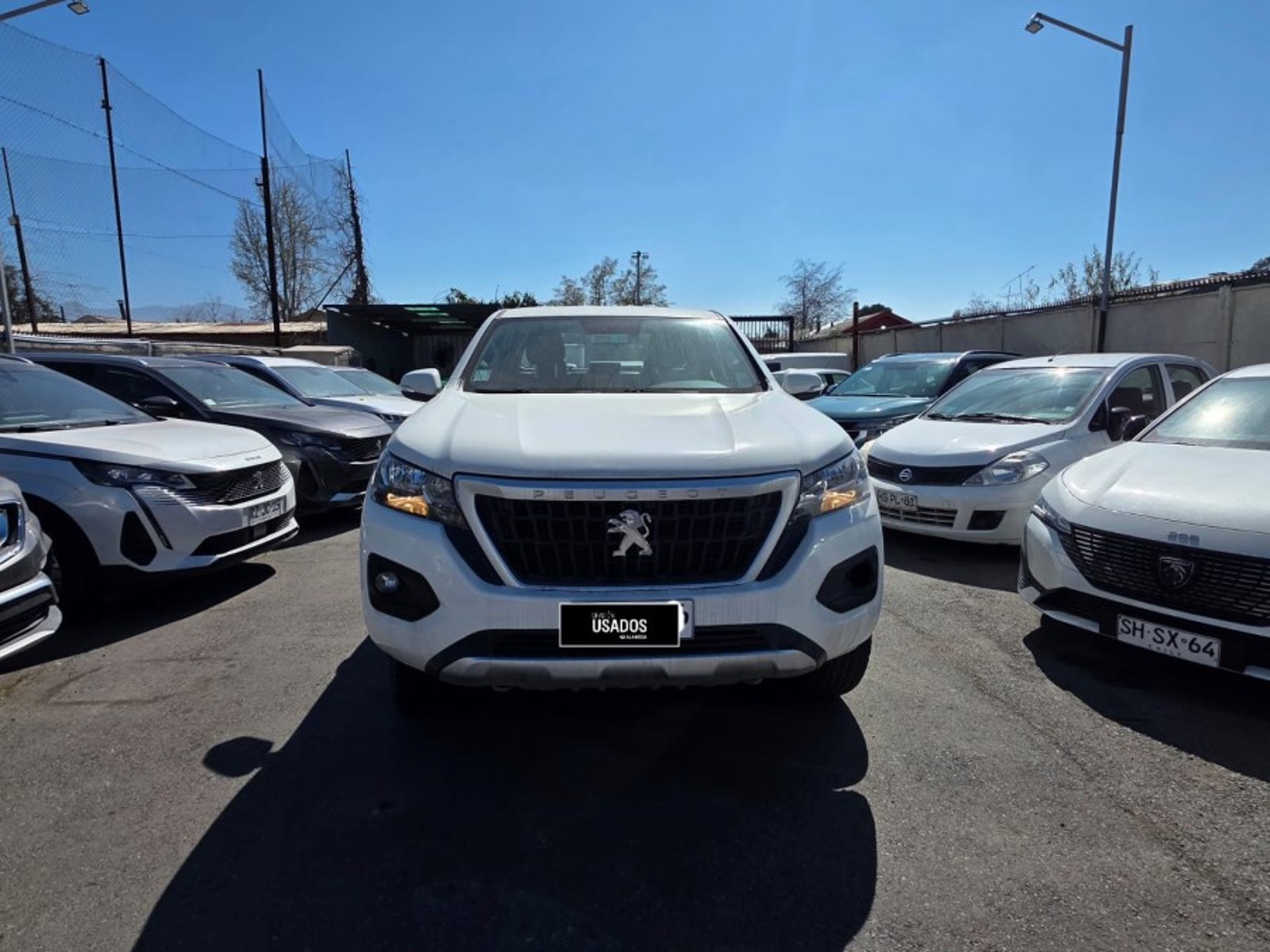 Peugeot LANDTREK 1.9 2023 - Imagen 7 de 10