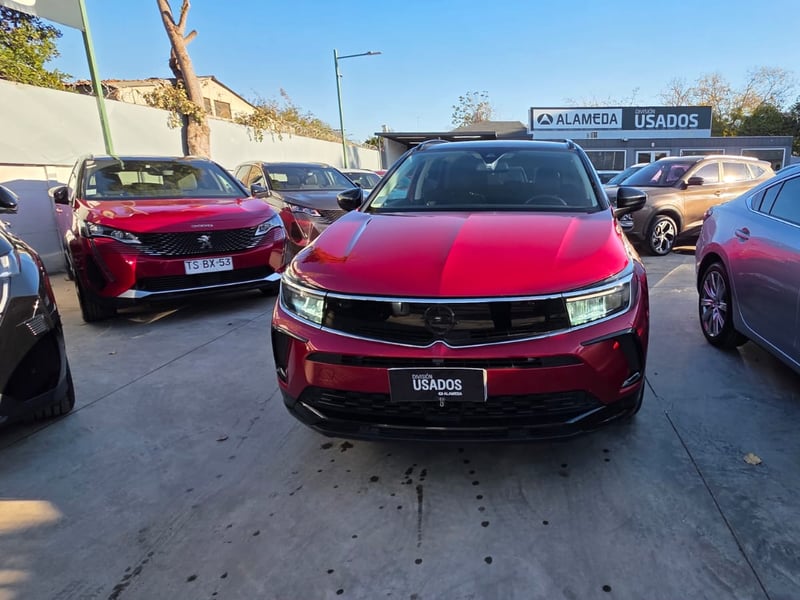 Opel GRANDLAND TD 1.5 AUT 2024 - Imagen 8 de 10