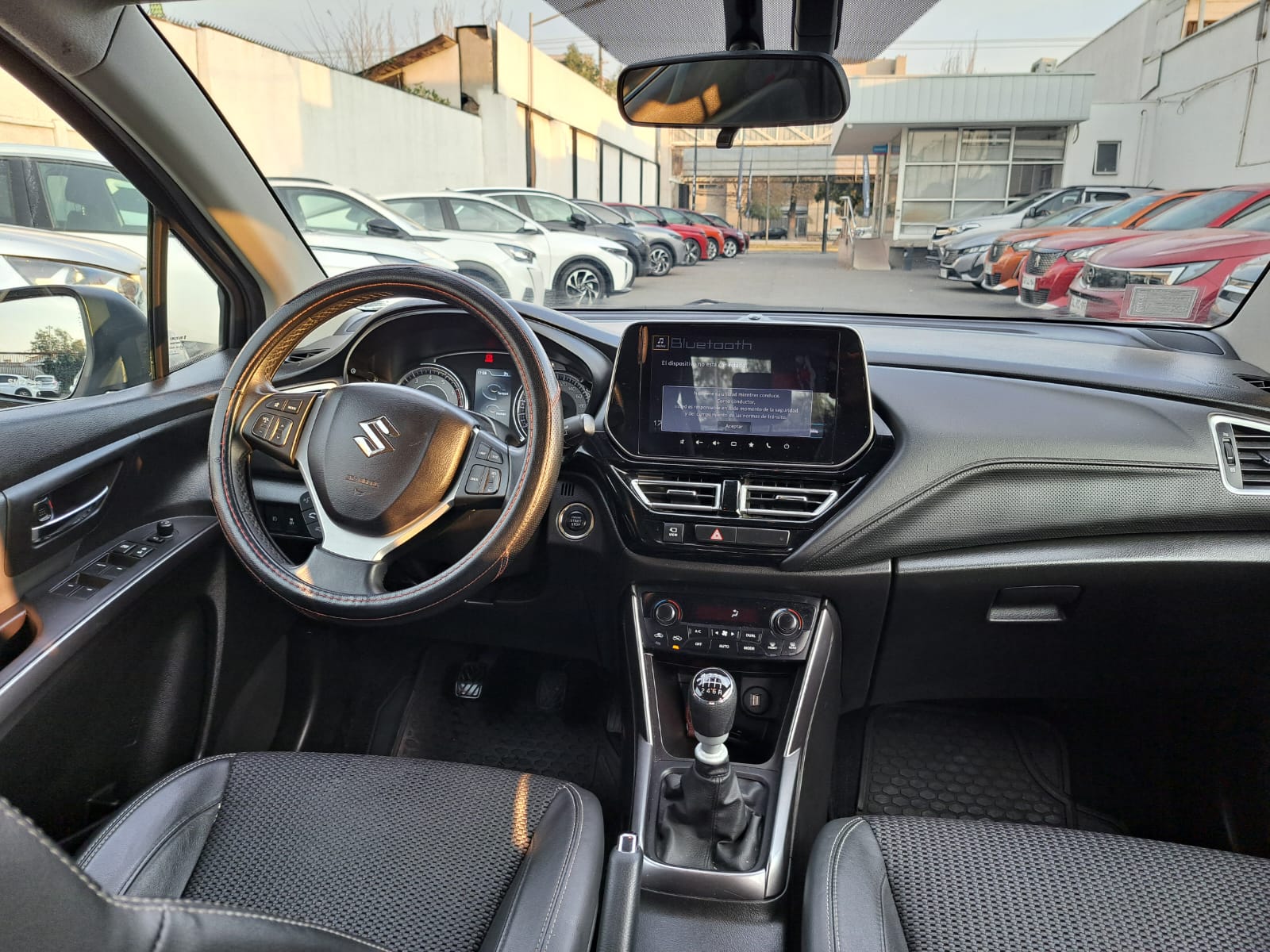 Suzuki S CROSS GLX 1.4 2023 - Imagen 8 de 8