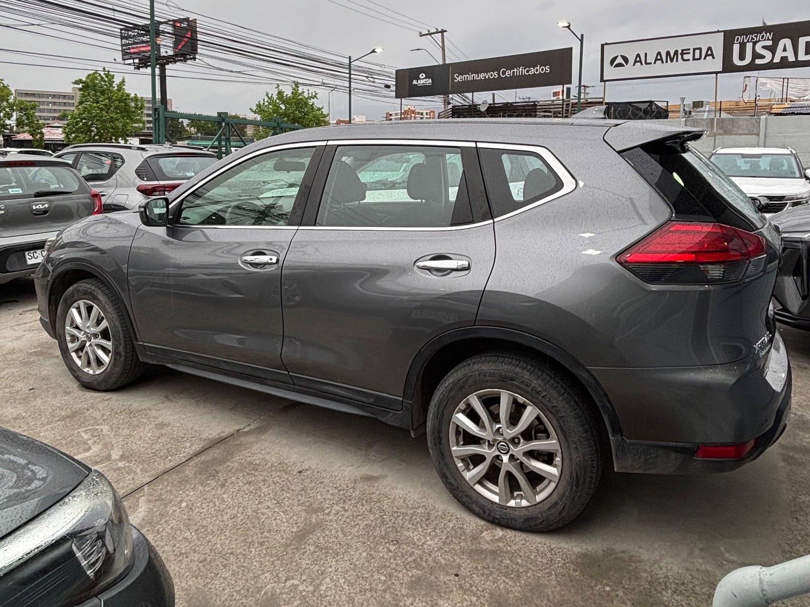 Nissan X TRAIL T32 CVT 2.5 AUT 2021 - Foto 5 de 6