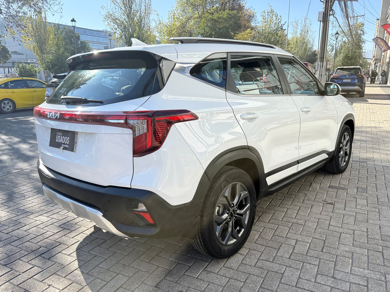 Kia SELTOS EX 1.5 2025 - Imagen 5 de 8