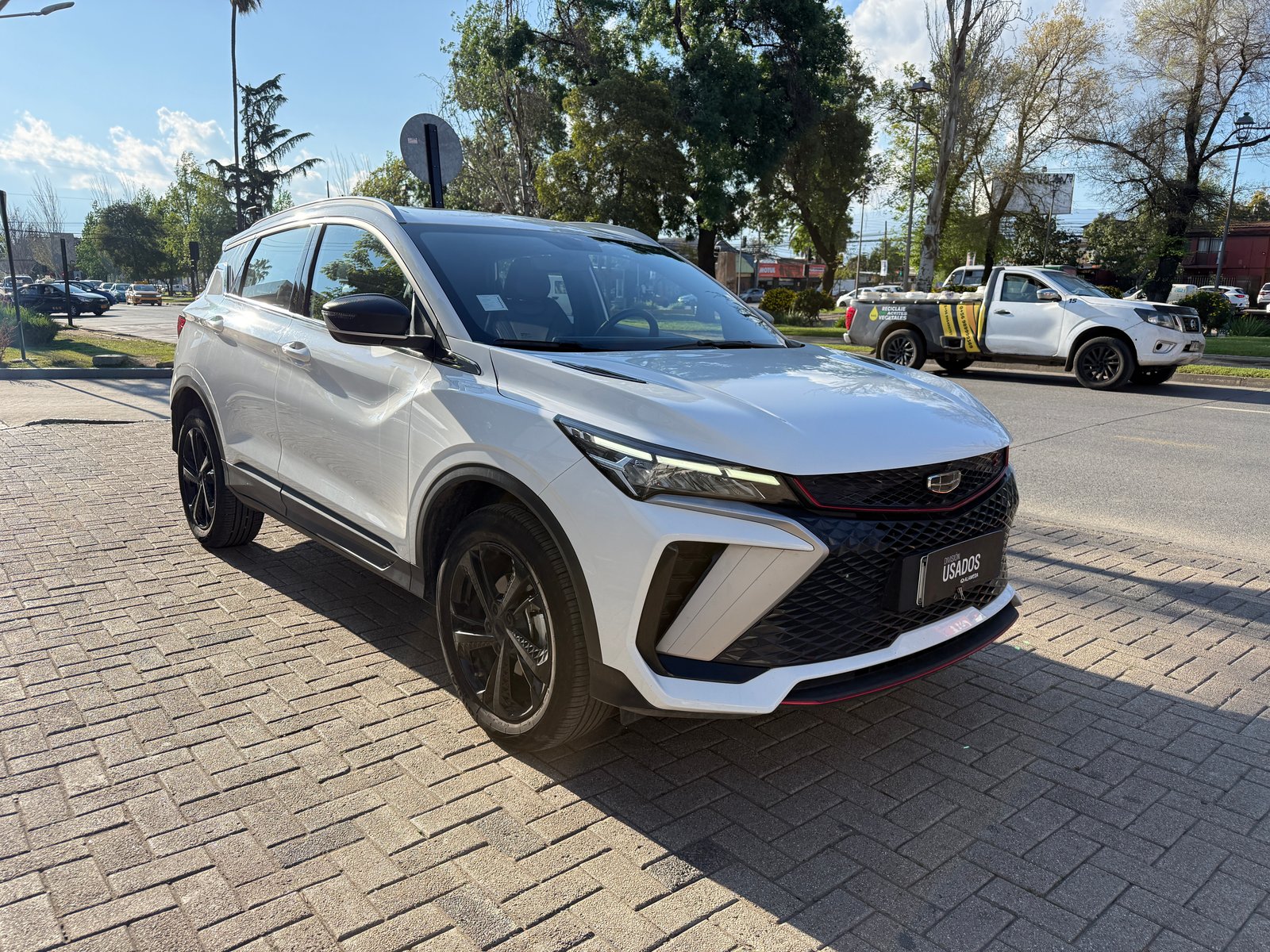 Geely NEW COOLRAY 1.5 AUT 2024 - Foto 2 de 9