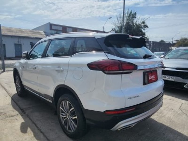 Geely AZKARRA 1.5 AUT 2022 - Imagen 6 de 9