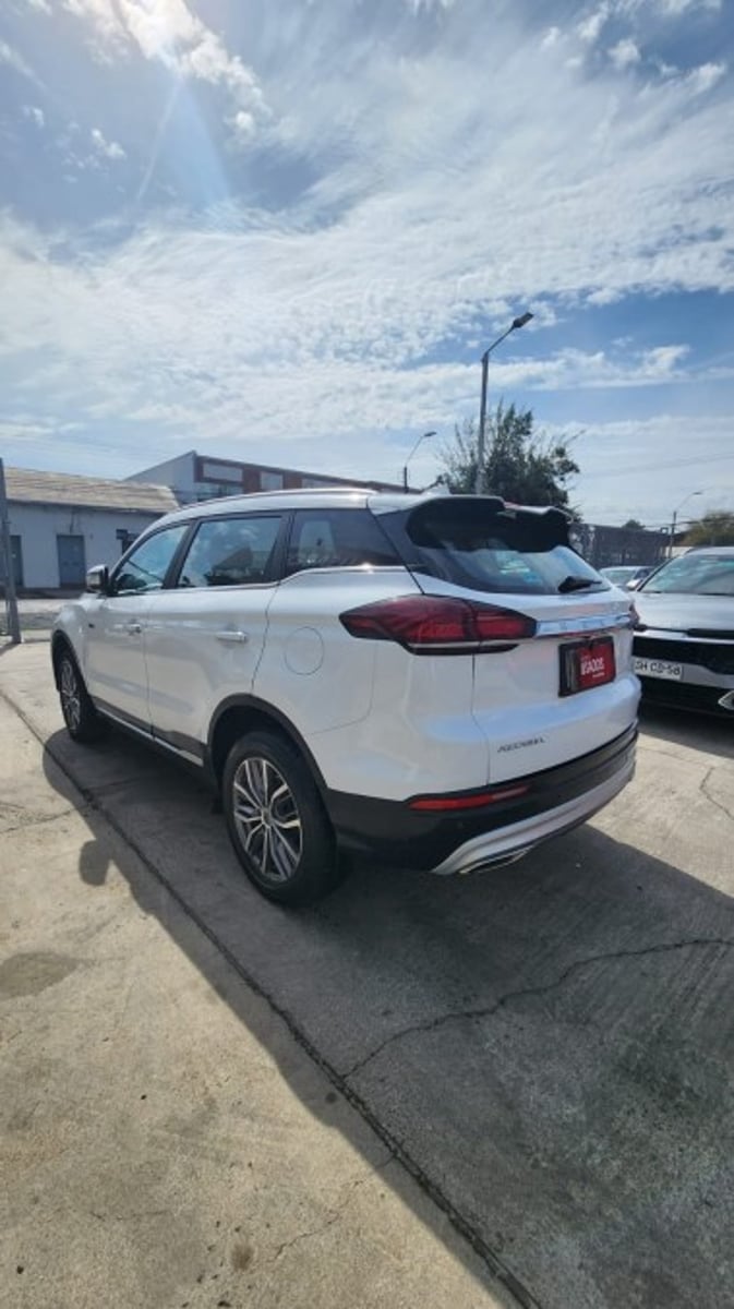 Geely AZKARRA 1.5 AUT 2022 - Imagen 6 de 9