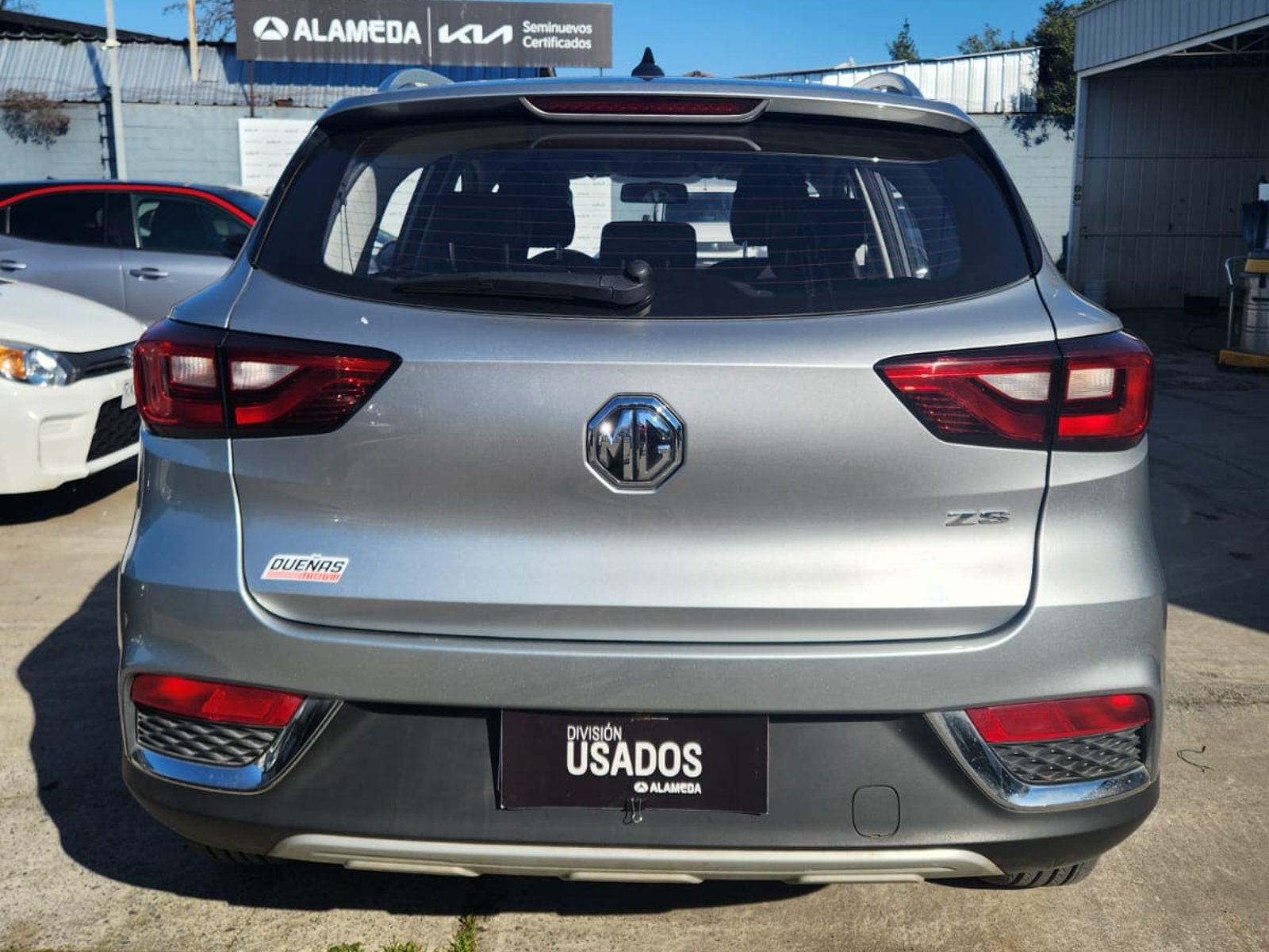 MG ZS 5P 1.5 2022 - Foto 2 de 7