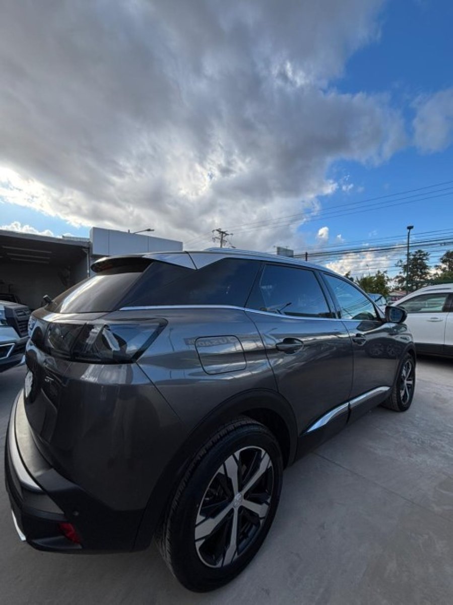 Peugeot 3008 PURETECH 180 EAT8 1.6 AUT 2023 - Imagen 6 de 7