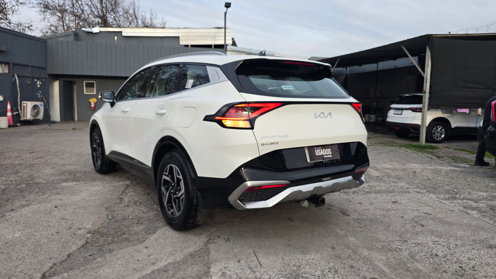 Kia SPORTAGE EX 2.0 AUT 2025 - Imagen 3 de 19