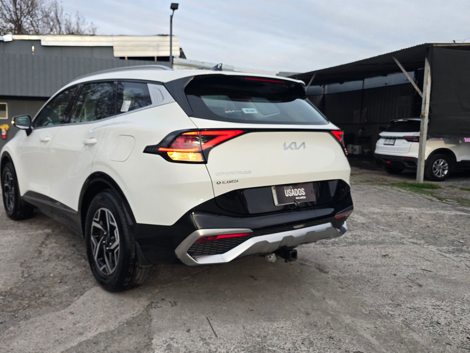 Kia SPORTAGE EX 2.0 AUT 2025 - Foto 3 de 19