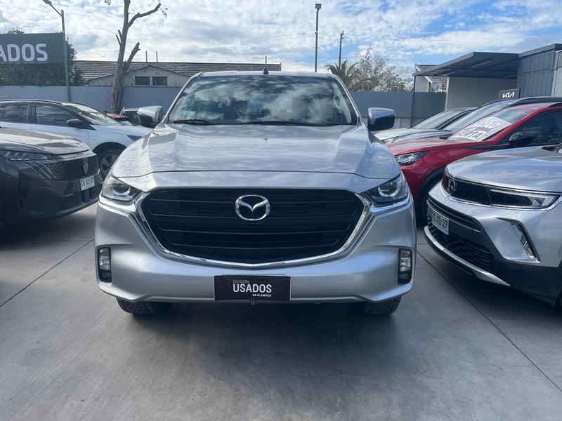 Mazda BT 50 4X4 3.0 2022 - Imagen 6 de 6