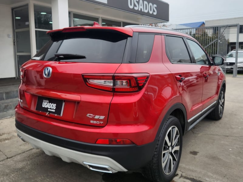 Changan CS55 LUXURY 1.5 2024 - Imagen 9 de 10