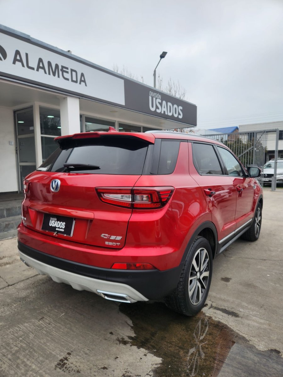 Changan CS55 LUXURY 1.5 2024 - Imagen 9 de 10