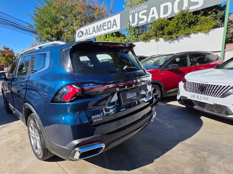 Geely OKAVANGO 2.0 AUT 2025 - Imagen 7 de 7