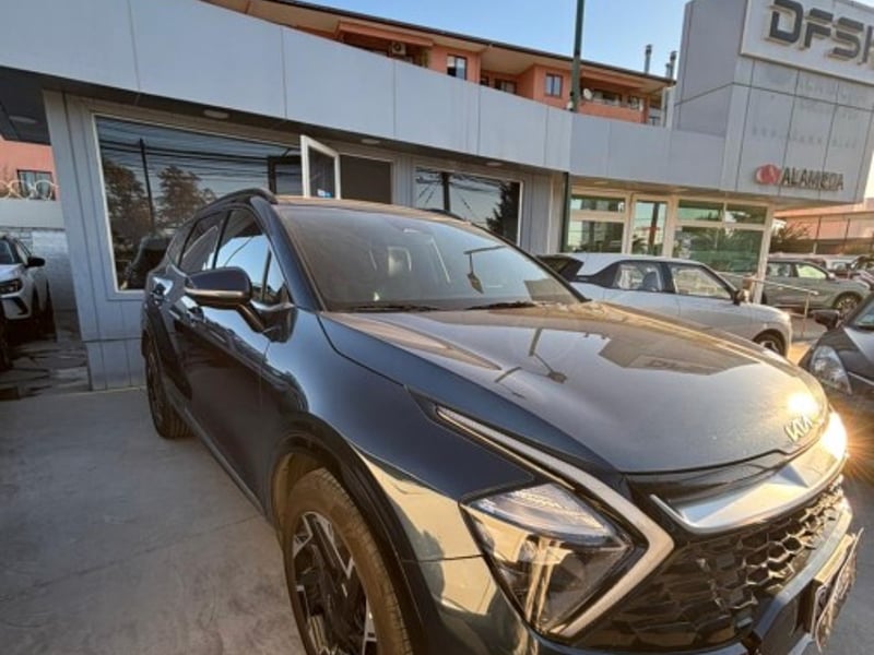 Kia SPORTAGE EX DSL 4X4 2.0 AUT 2023 - Imagen 4 de 6