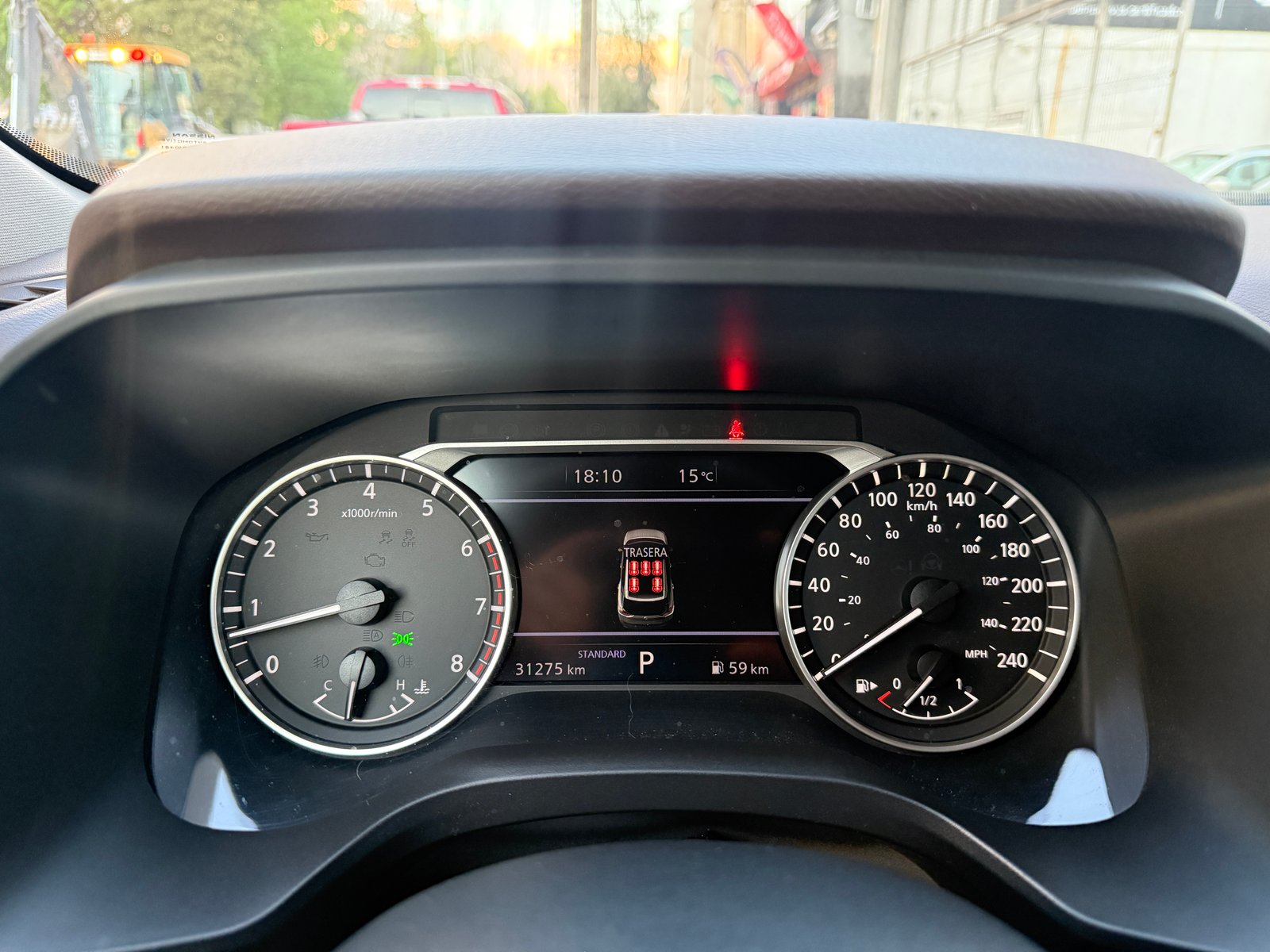 Nissan X TRAIL 4X2 7P CVT 2.5 2023 - Imagen 8 de 8