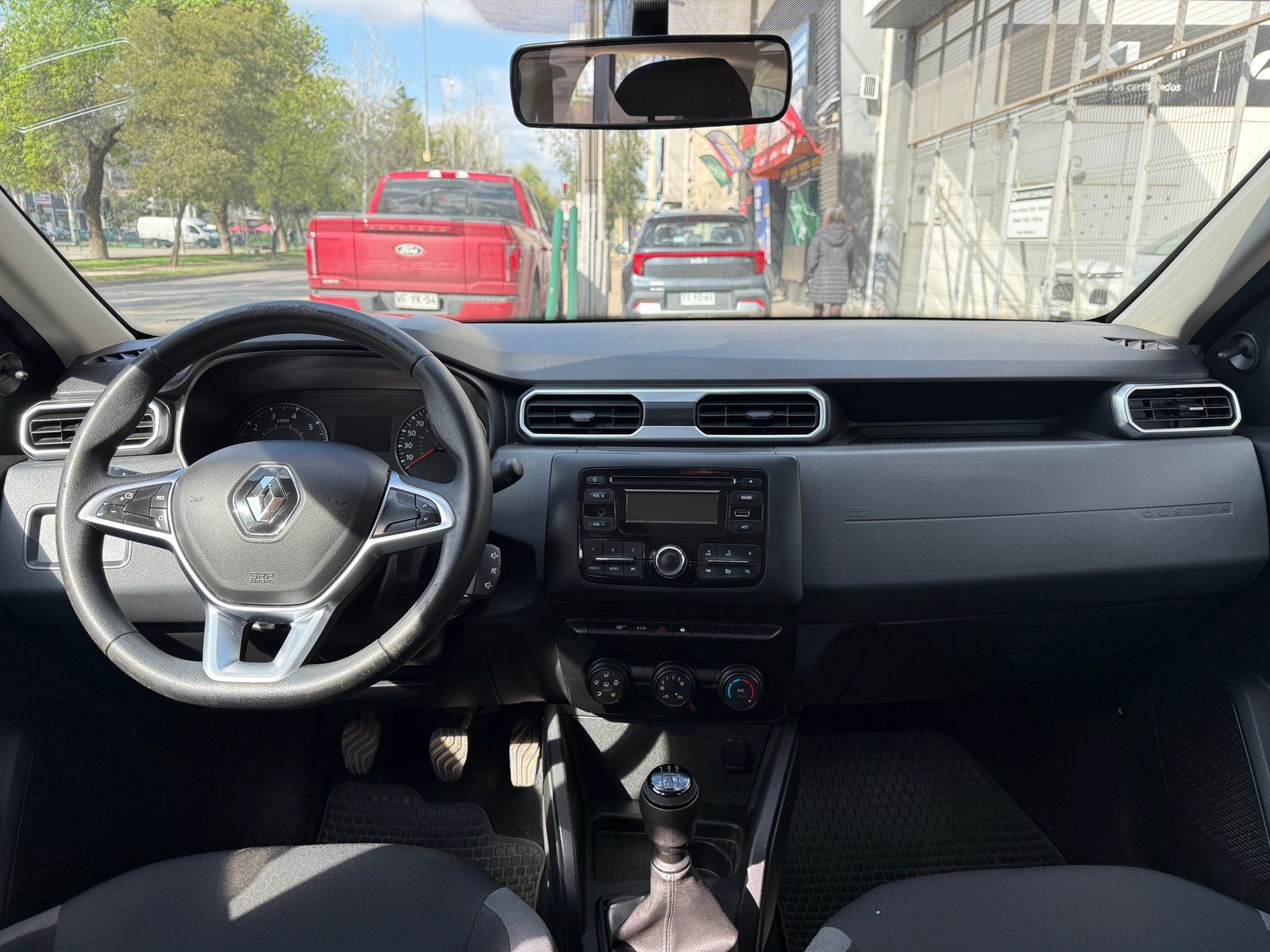 Renault DUSTER II LIFE 1.6 2021 - Imagen 7 de 9