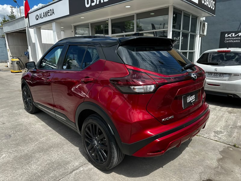 Nissan KICKS CVT 1.6 AUT 2022 - Imagen 3 de 9