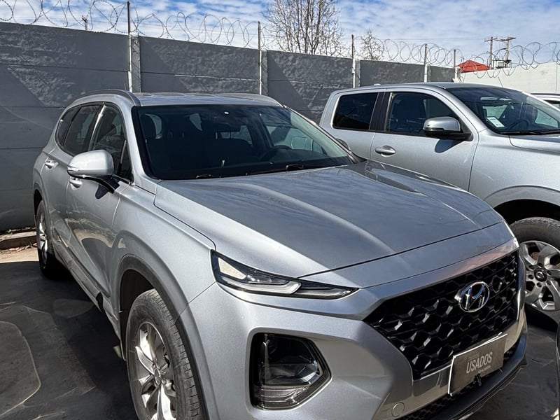Hyundai SANTA FE TM MPI 2.4 2019