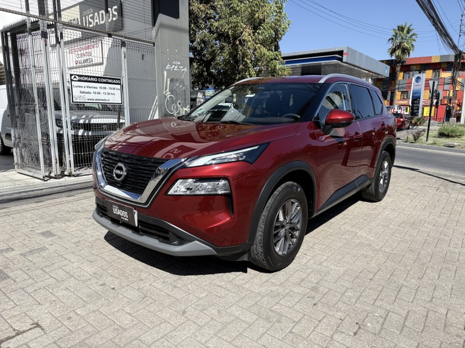Nissan X TRAIL 4X2 7P CVT 2.5 2024 - Foto 2 de 8