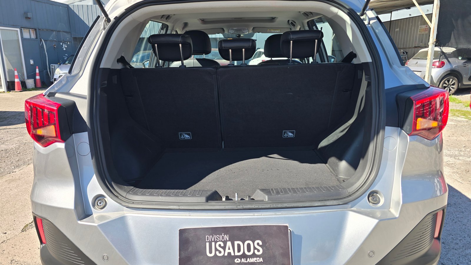 GAC Motor GS3 POWER 1.5 2024 - Imagen 8 de 18