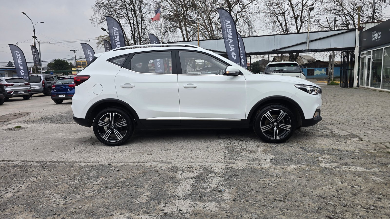 MG ZS 1.5L AUT 2023 - Imagen 4 de 12