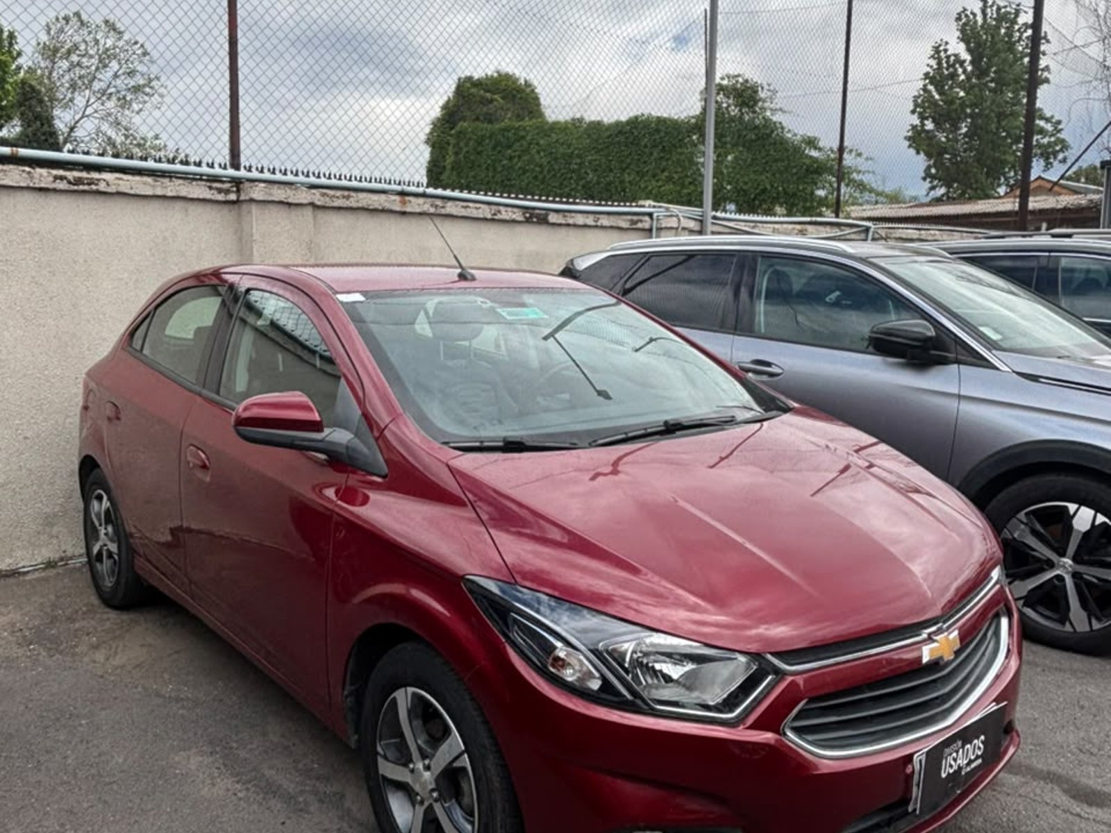 Chevrolet ONIX HB 1.4 2019 - Foto 3 de 6