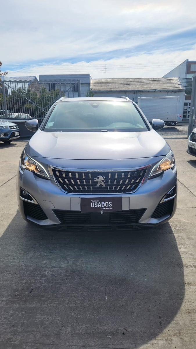 Peugeot 3008 ACTIVE AT 2021 - Imagen 5 de 8