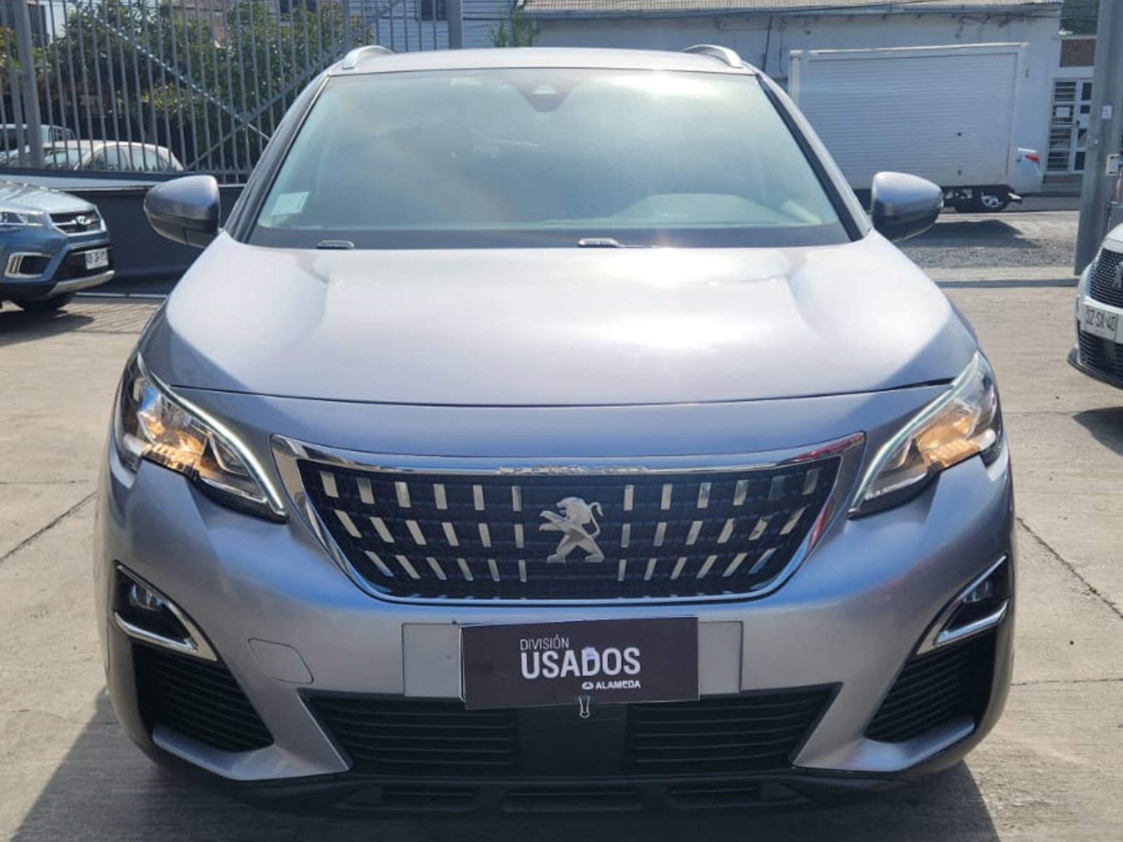 Peugeot 3008 ACTIVE AT 2021 - Foto 5 de 8