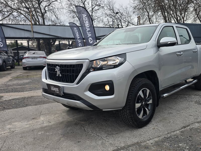 Peugeot LANDTREK 2.2 2025