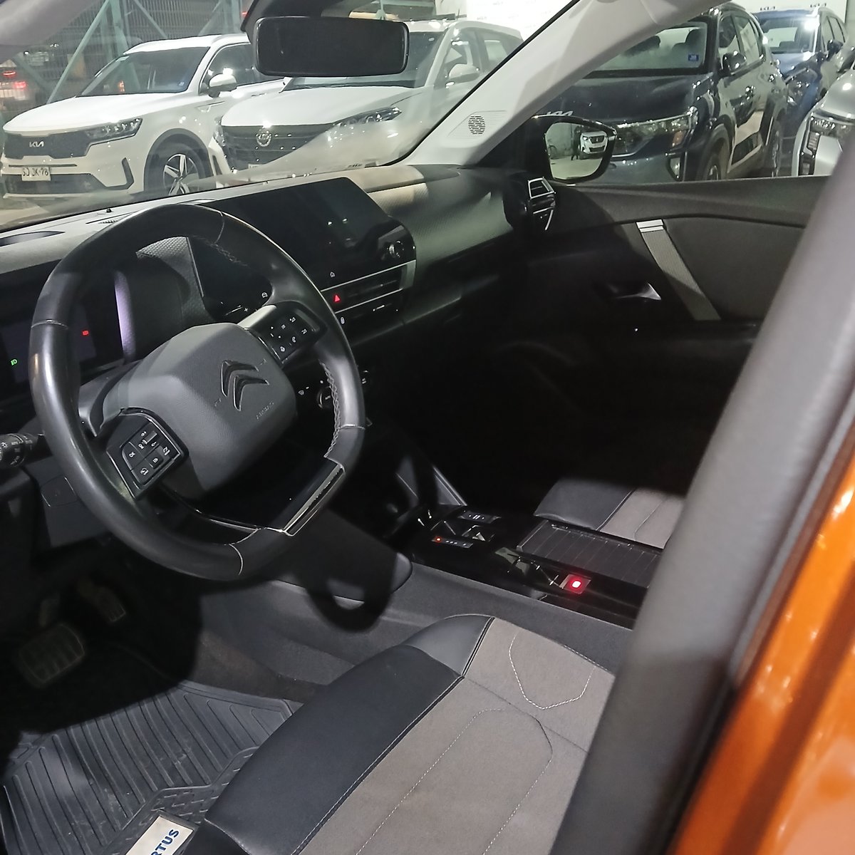 Citroën C4 1.2 AUT 2022 - Imagen 4 de 7