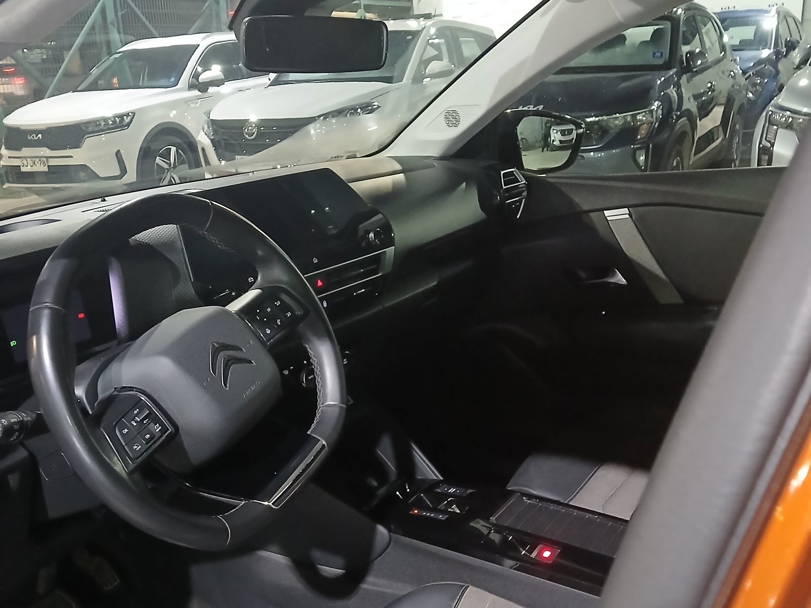 Citroën C4 1.2 AUT 2022 - Foto 4 de 7