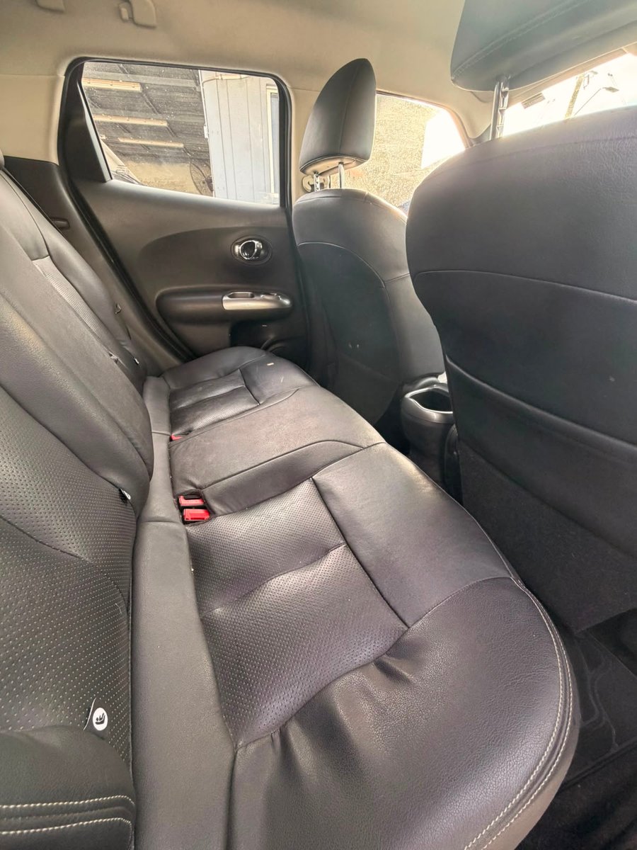 Nissan JUKE ADVANCE CVT 1.6 2018 - Imagen 4 de 4