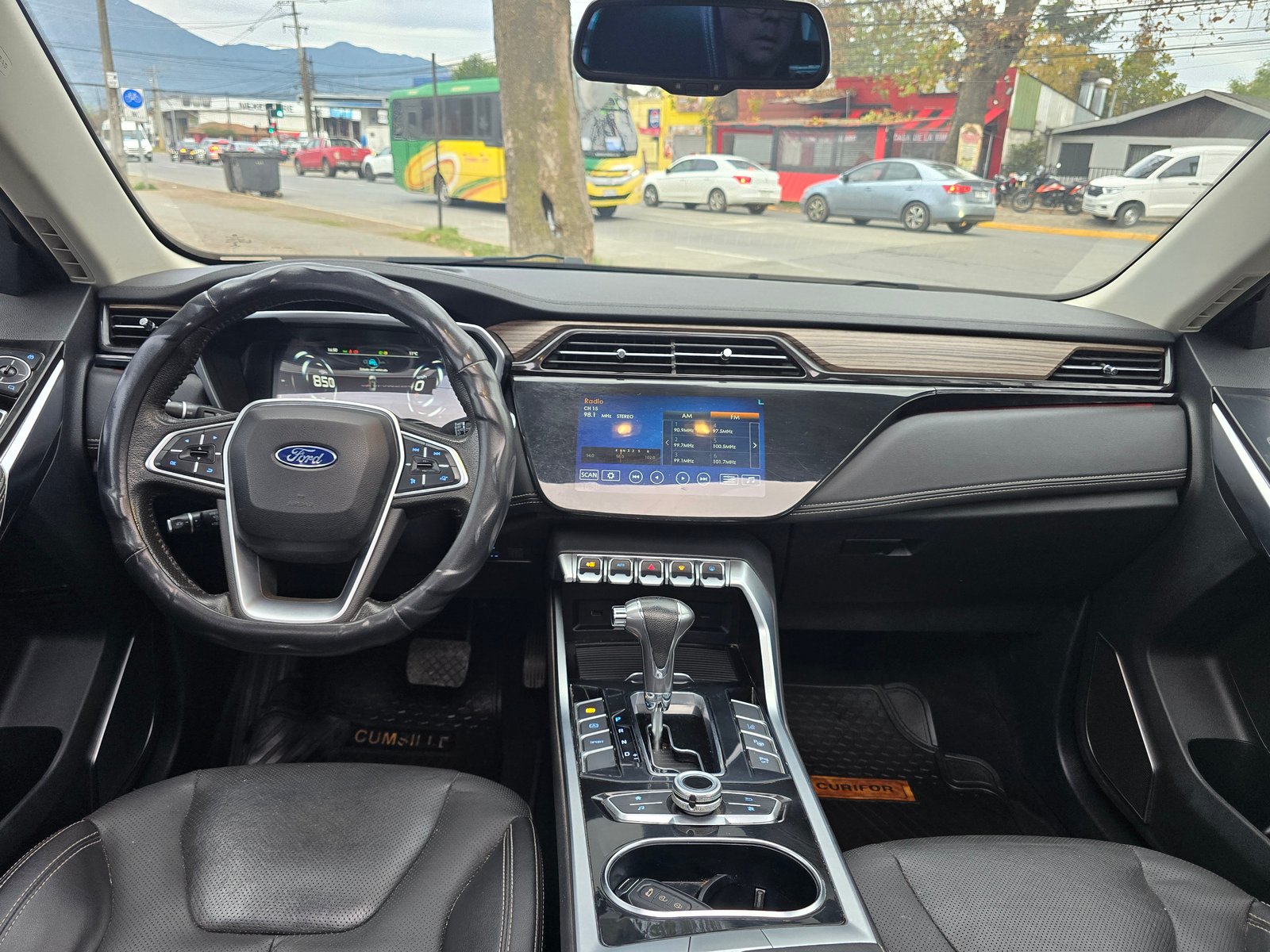 Ford TERRITORY TITANIUM GTDI 1.5 2022 - Foto 3 de 20