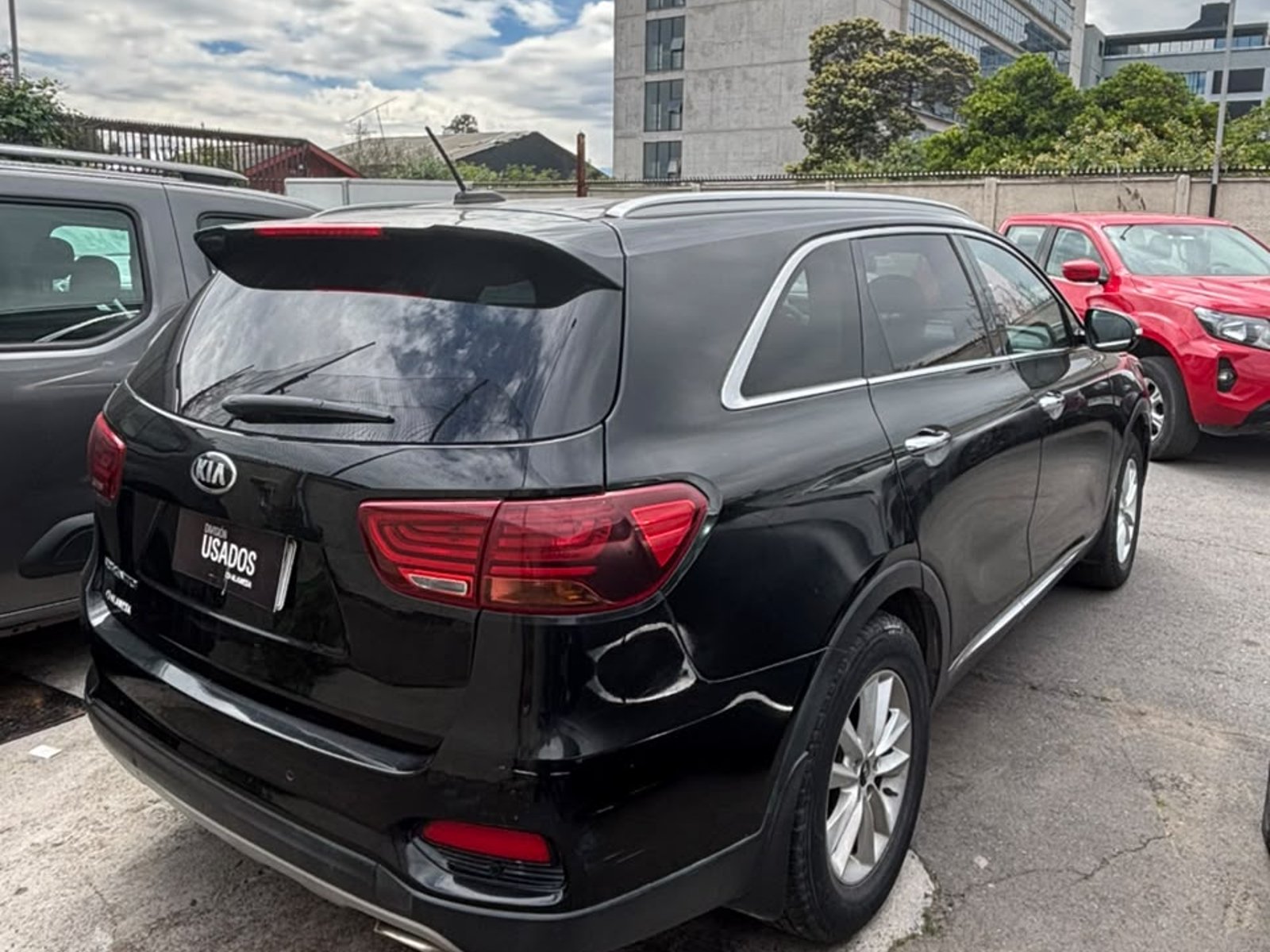 Kia SORENTO EX 2.4 2018 - Foto 3 de 6