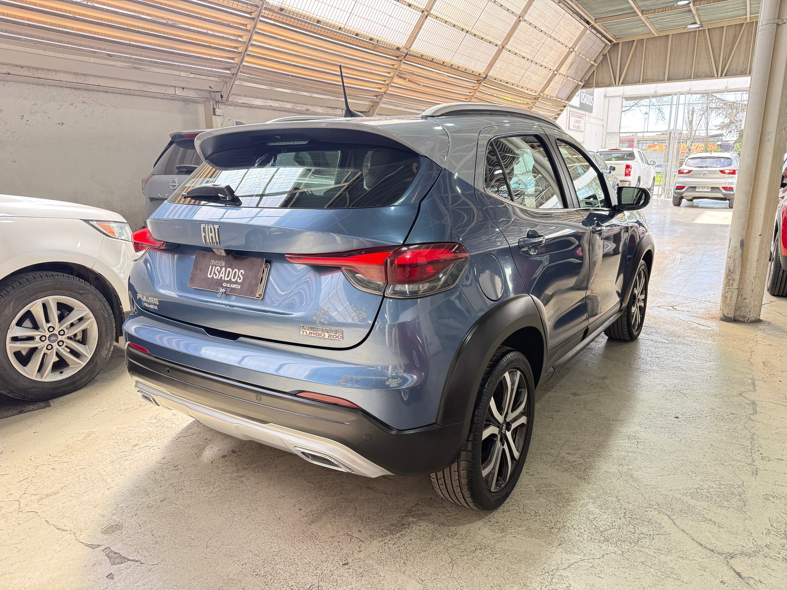 Fiat PULSE IMPETUS 1.0 AUT 2023 - Imagen 6 de 8