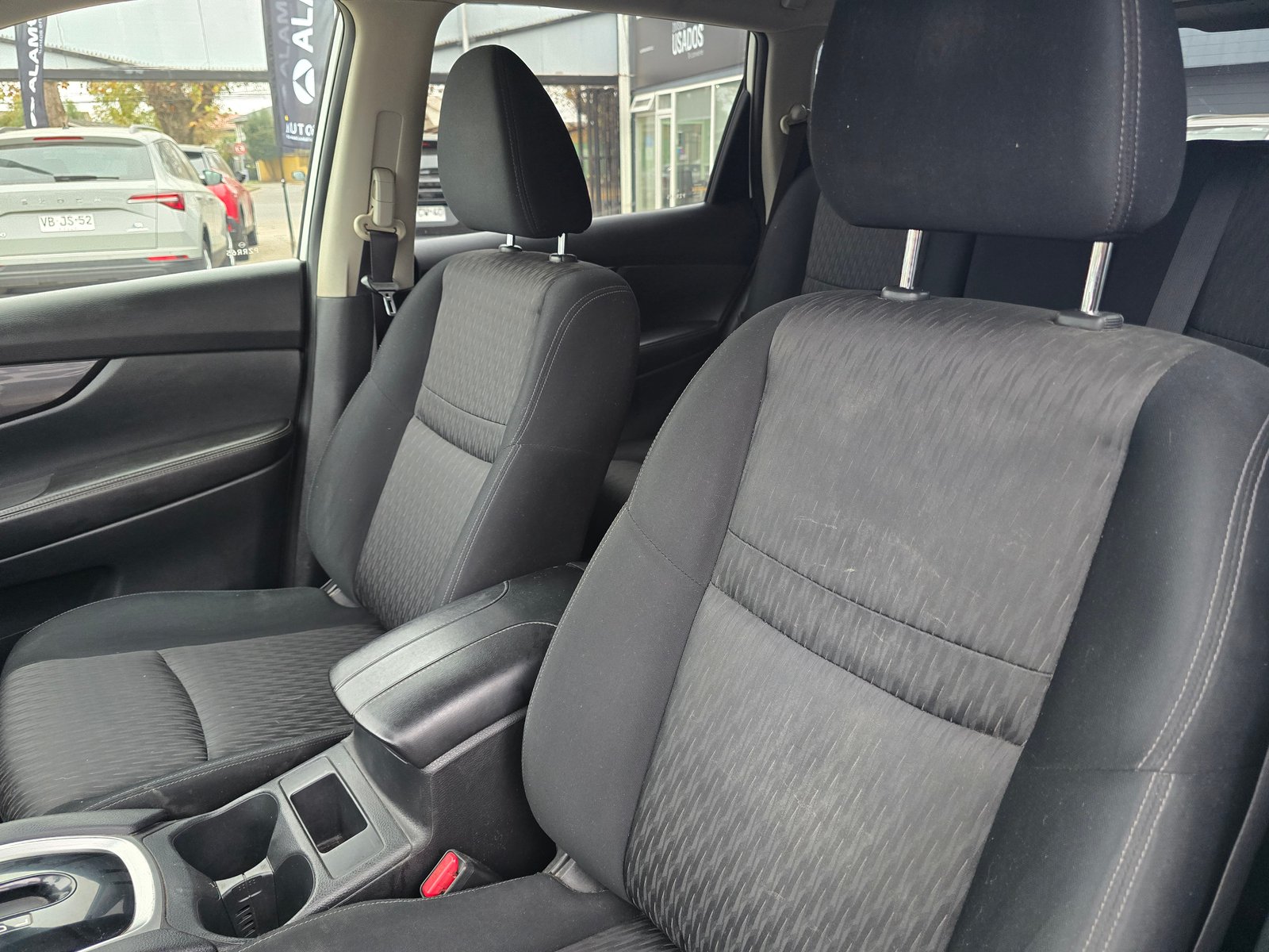 Nissan X TRAIL SENSE 2.5 2021 - Imagen 10 de 18