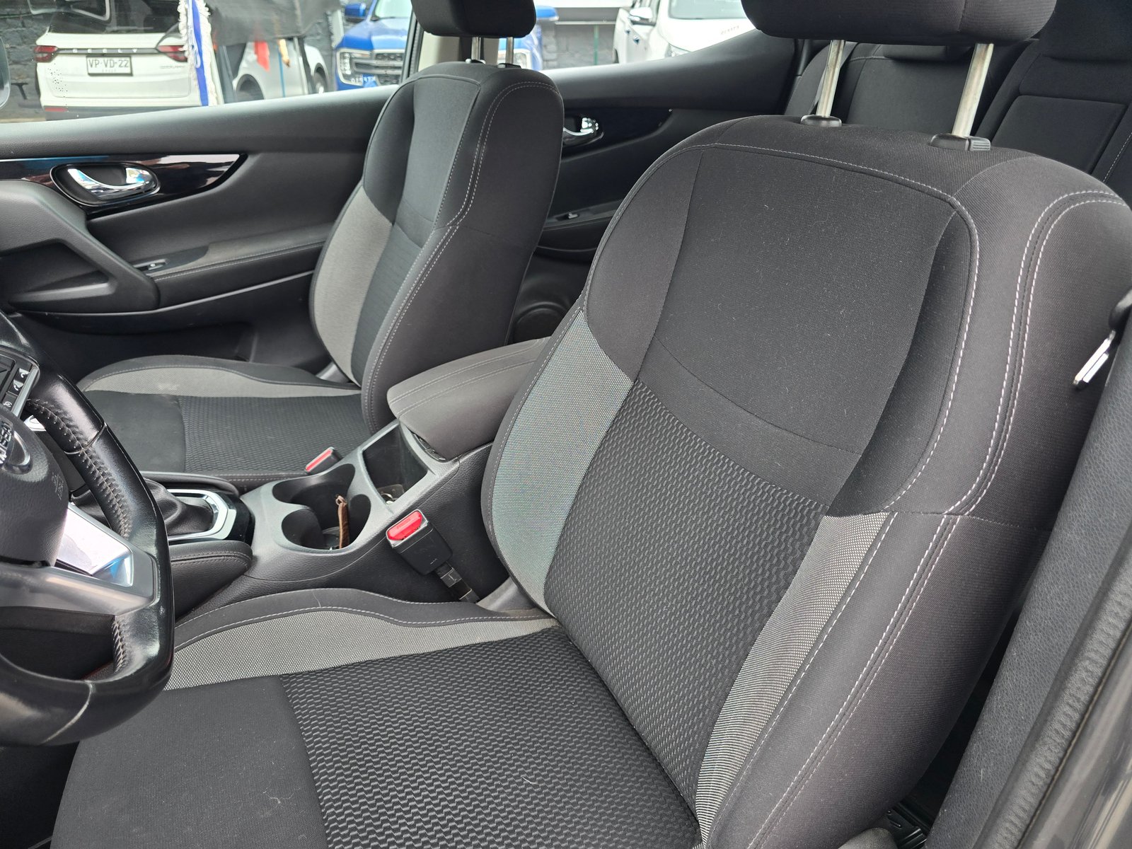 Nissan QASHQAI ADVANCE CVT 2.0 2019 - Imagen 9 de 19