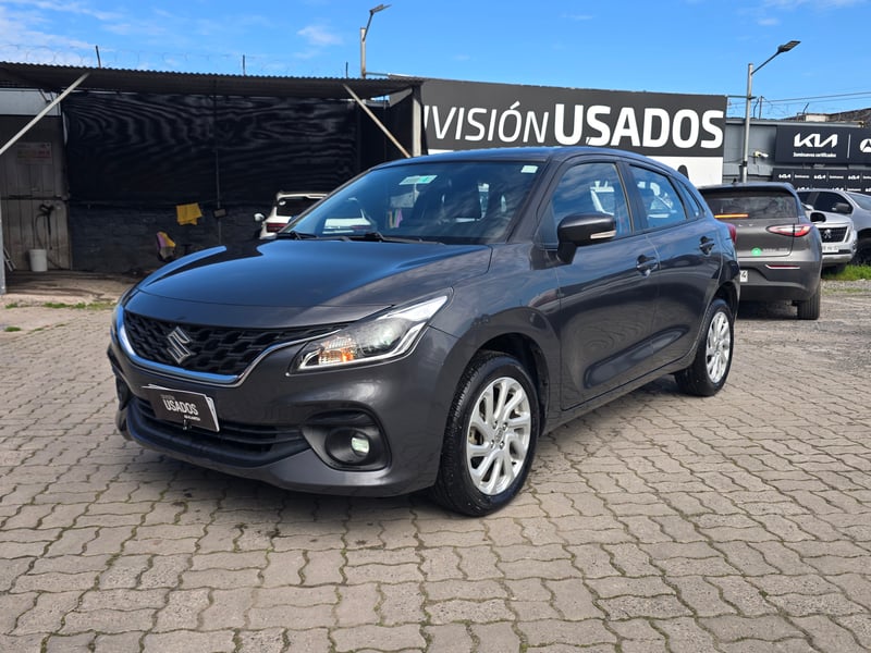 Suzuki NEW BALENO GLS HB 1.5 2023