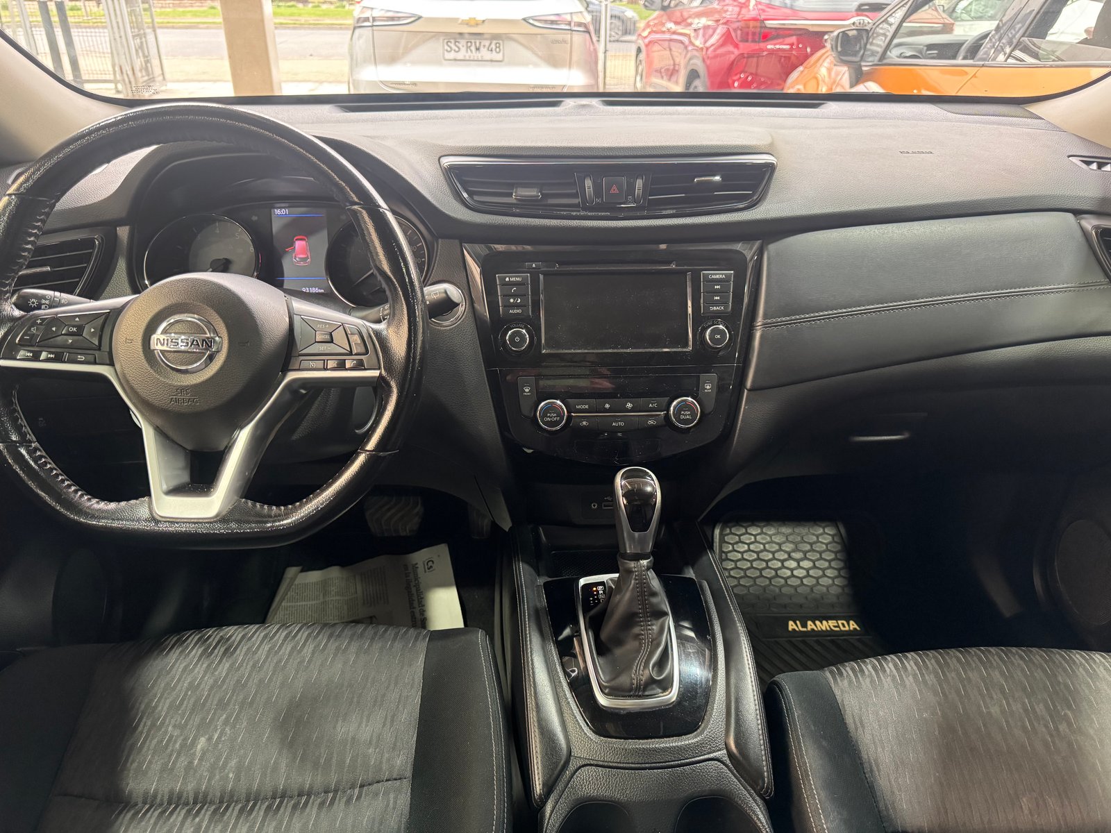 Nissan X TRAIL 2.5 2021 - Imagen 8 de 9