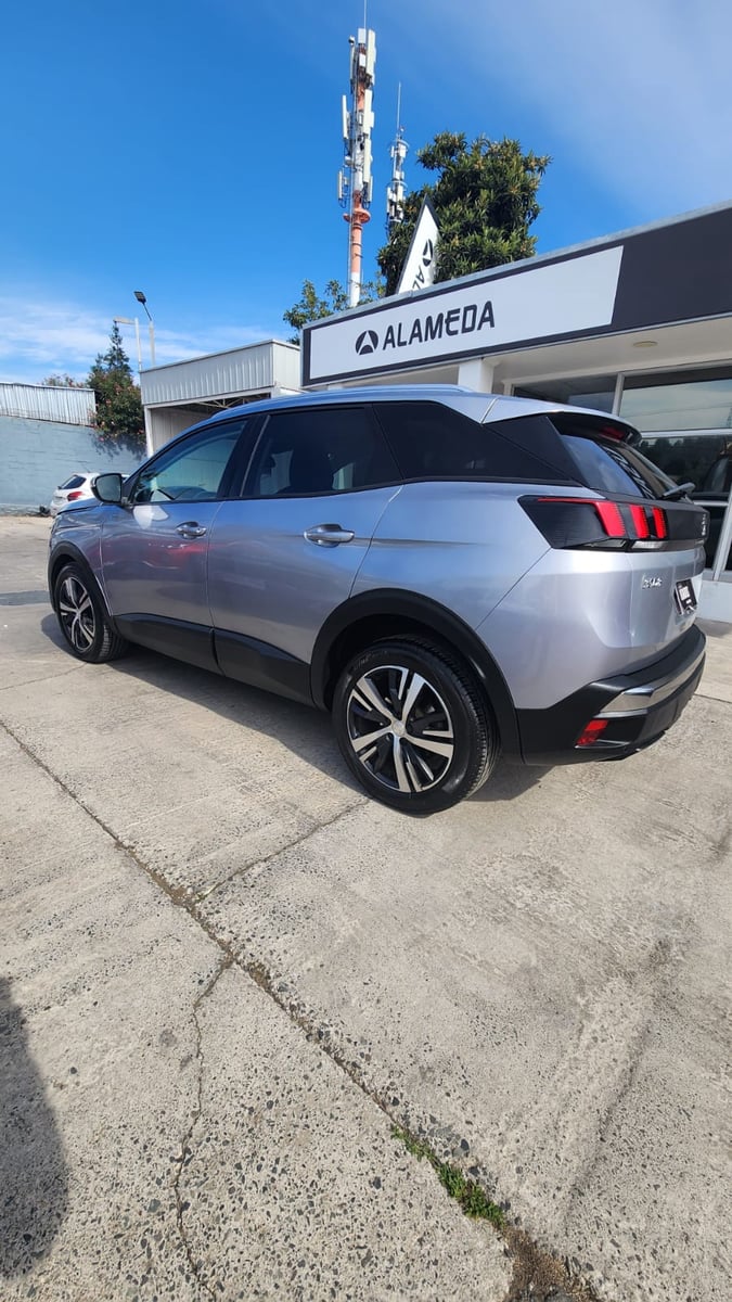 Peugeot 3008 ACTIVE AT 2021 - Imagen 7 de 8