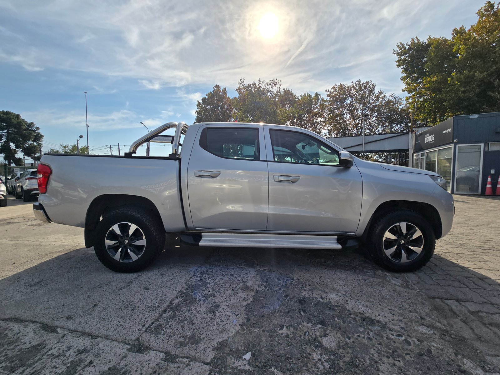 Peugeot LANDTREK BLUEHDI 4X4 2.2 AUT 2024 - Imagen 12 de 18