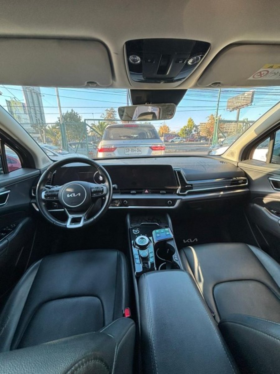 Kia SPORTAGE EX DSL 4X4 2.0 AUT 2023 - Imagen 5 de 6