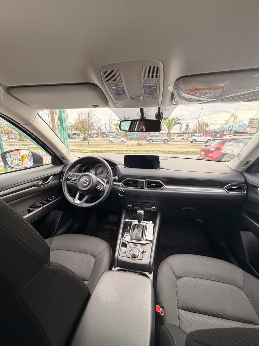 Mazda CX5 4X2 2.0 AUT 2025 - Imagen 3 de 4