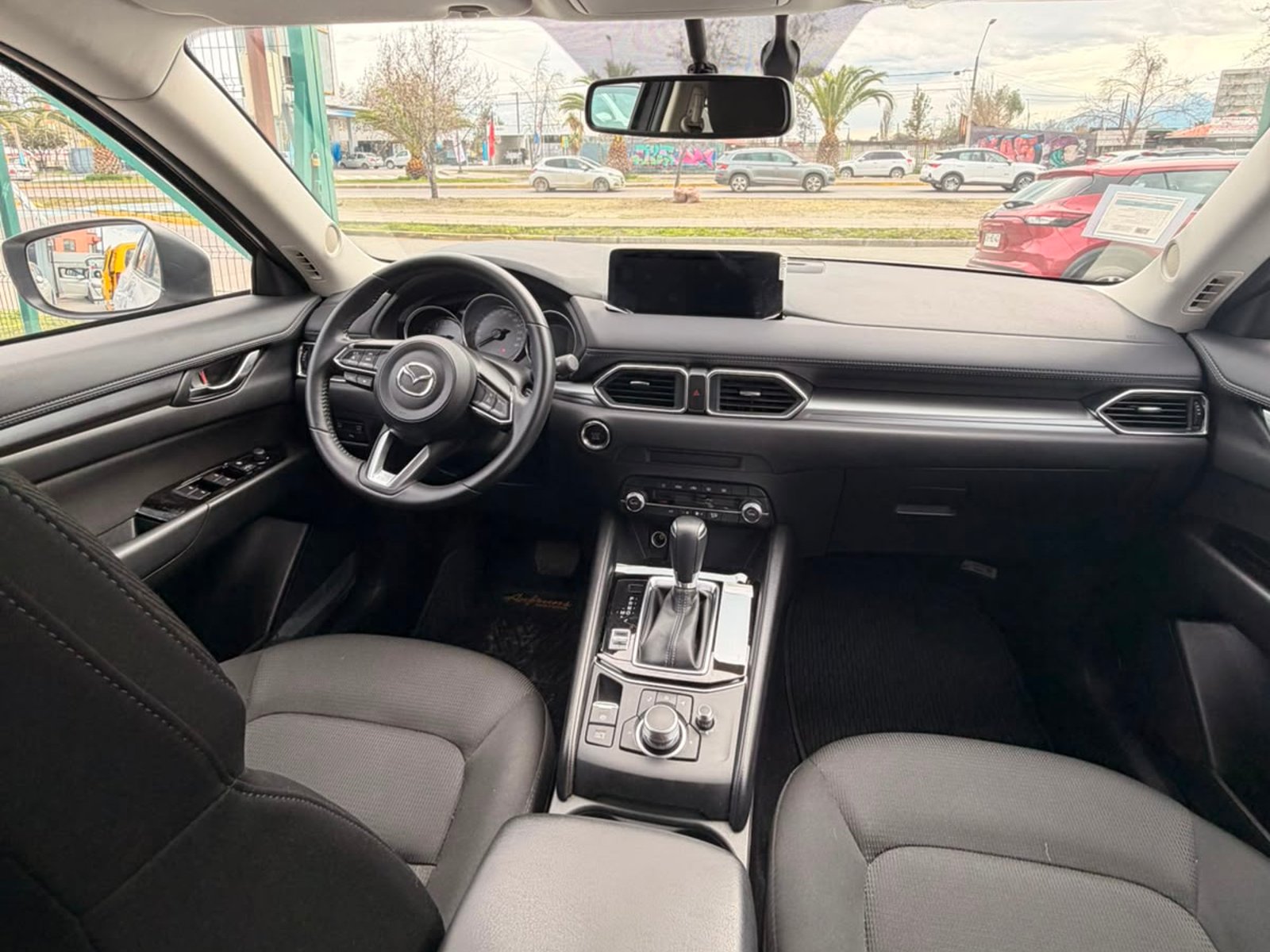 Mazda CX5 4X2 2.0 AUT 2025 - Foto 3 de 4