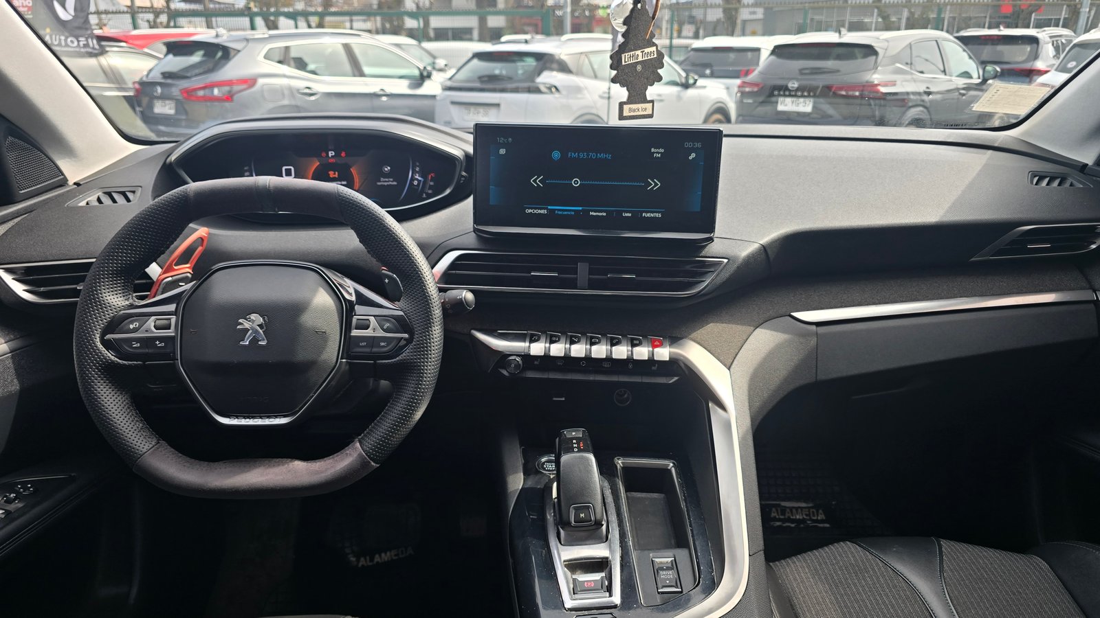 Peugeot 3008 BLUE HDI 1.5 2022 - Imagen 10 de 10