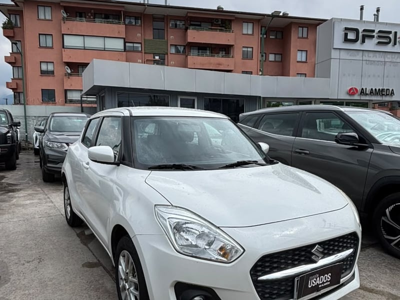 Suzuki SWIFT GL SPORT HB 1.2 2021 - Imagen 5 de 6