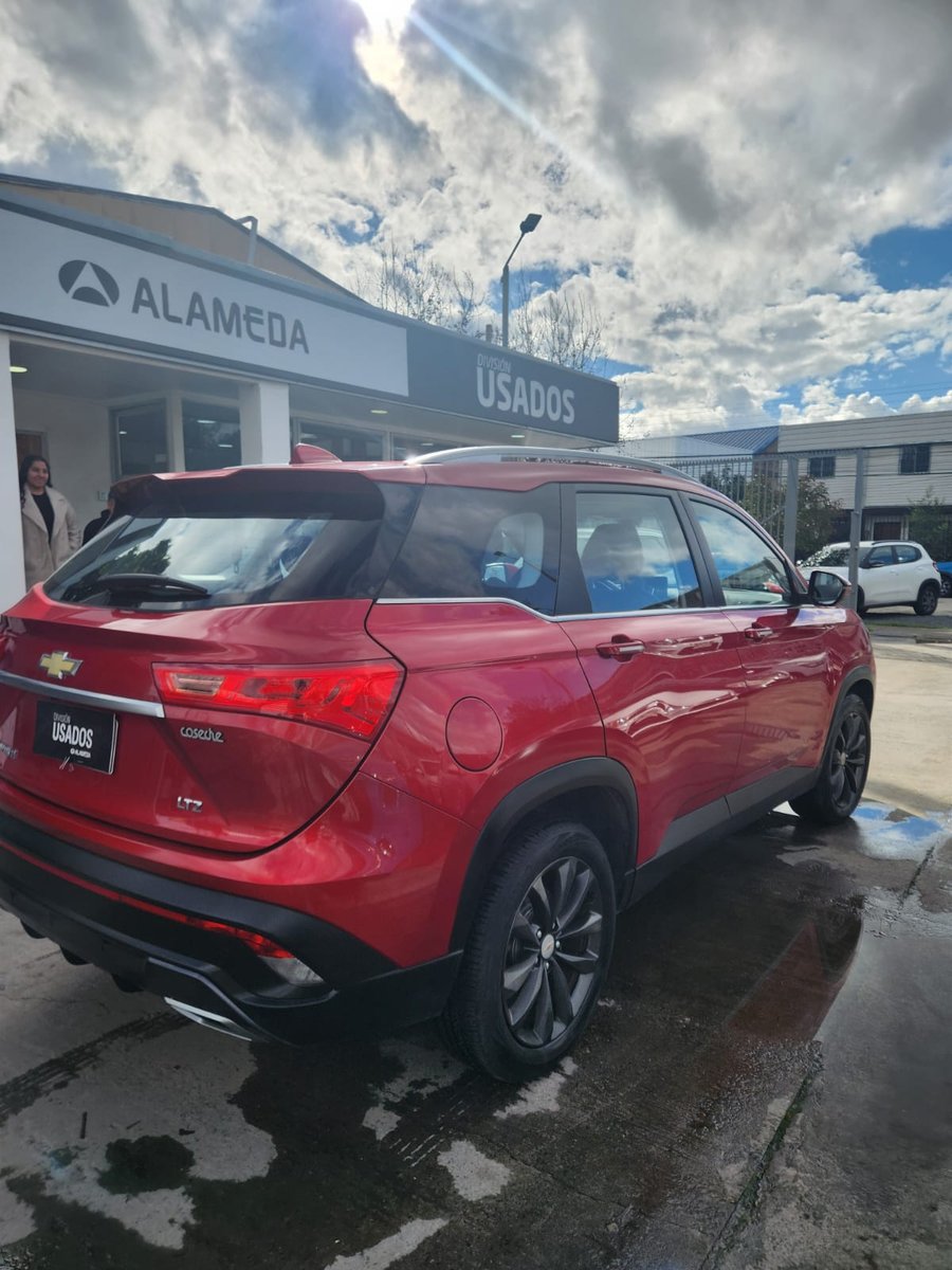 Chevrolet CAPTIVA 1.5 AT 2024 - Imagen 7 de 10