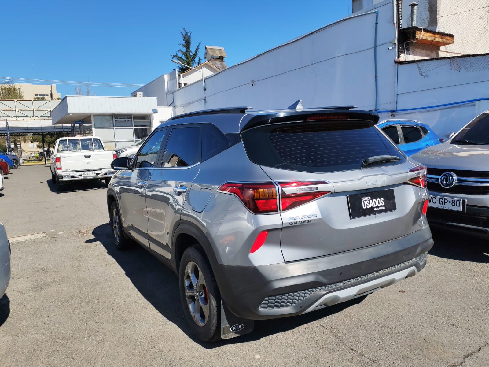 Kia SELTOS EX 1.6 2022 - Foto 4 de 10