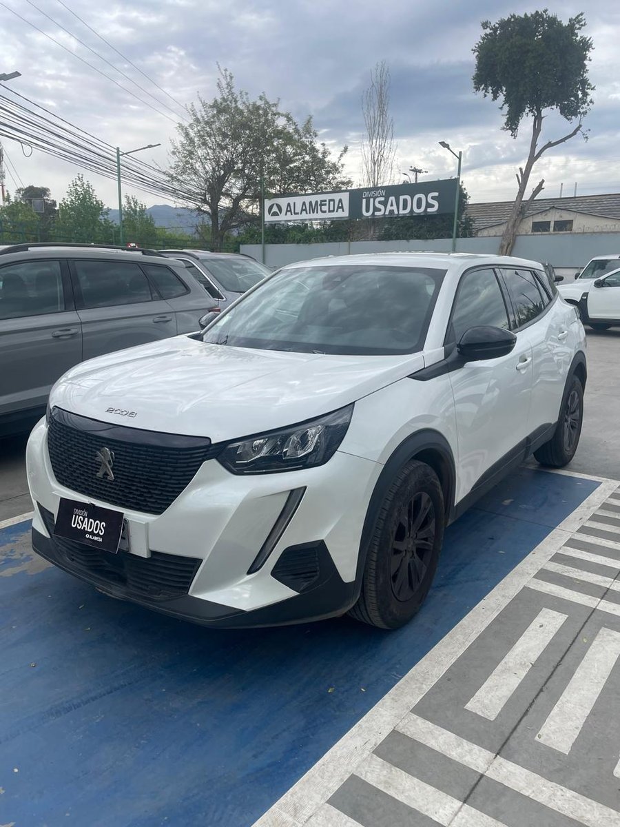 Peugeot 2008 Puretech 130 4x2 1.2 2023