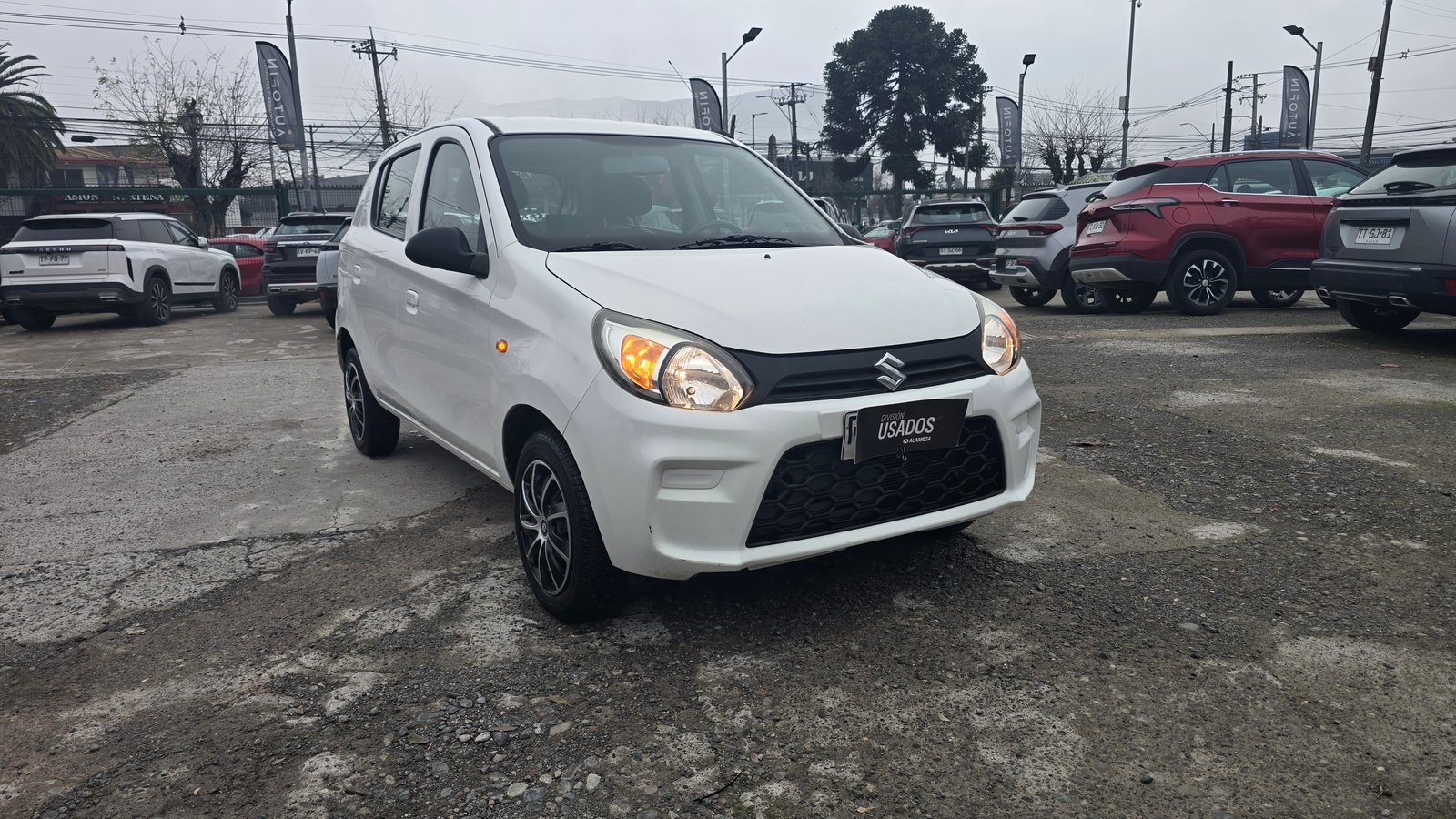 Suzuki ALTO GLX 800CC 2022 - Imagen 3 de 12