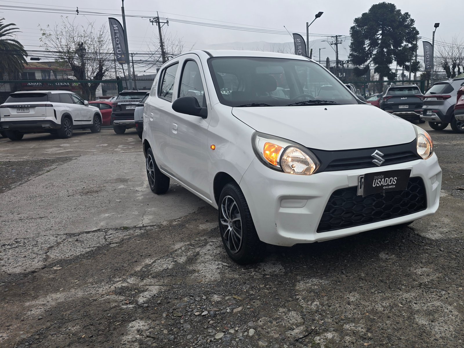 Suzuki ALTO GLX 800CC 2022 - Foto 3 de 12